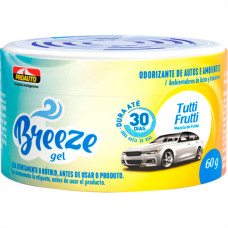 Proauto Odorizante Gel  T.Frutti 60G