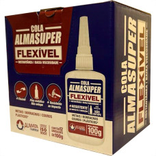 Almata Cola Inst Almasup.Flex Aep60 100G