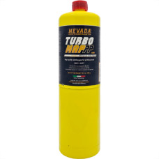 Milano Tecnica Carga Gas Map Turbomap Pure 400Gr