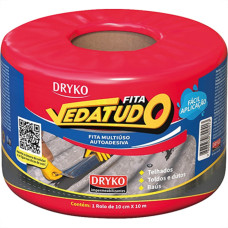 Dryko Fita Adesiva Multuso  10Cmx10M