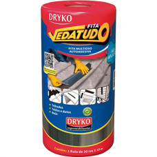 Dryko Fita Adesiva Multuso  30Cmx10M