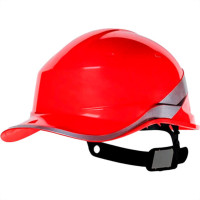 Pro Safety/Capacete Capacete Seguranca Diamondv Vermelho