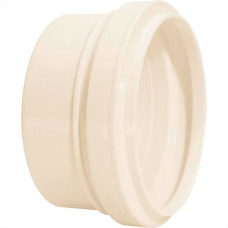 Amanco Caps De Esgoto  100 Mm - Kit C/10 Pc