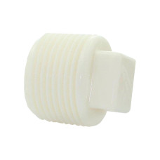 Amanco Plug Rosca Rr  1/2 - Kit C/50 Pc