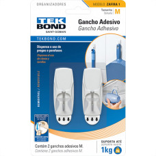 Tek Gancho  Zafira Bco/Met.Unic C/02