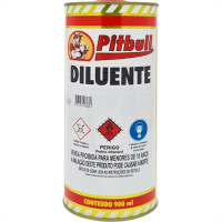 Pitbull Querosene  900Ml - Kit C/12 Un