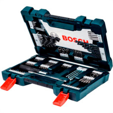 Bosch Jg Bits/Brocas  91Pc C/Mal-402