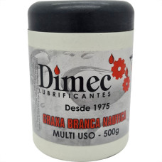 Dimec Graxa Branca  500Gr