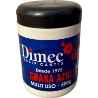 Dimec Graxa Azul  500Gr