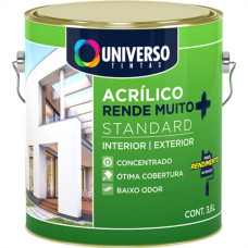 Universo Latex Acril.Rende Univer 3,6L Bco