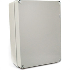 Steck Caixa Passag 300X220X120 Pvc