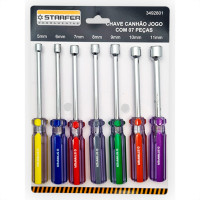 Starfer Jg Chave Canhao  C/07P-2801