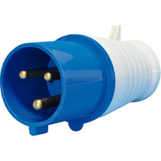 Jng Plug  2P+T 16A Azul Mgi-013 6H