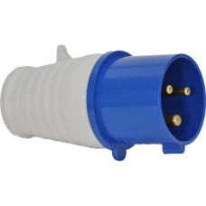 Jng Plug  2P+T 32A Azul Mgi-023 6H