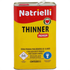 Natrielli Thinner  8116 5Lt