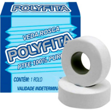 Poly Veda Rosca Fita 18Mmx05M C/40