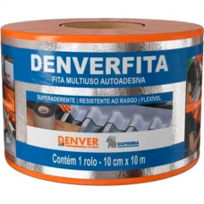 Denver_Soprema Fita Adesiva Multuso Denverfita 10X10M