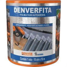 Denver_Soprema Fita Adesiva Multuso Denverfita 15X10M