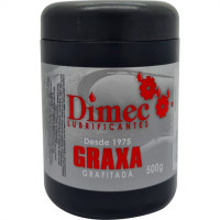 Dimec Graxa Grafitada  500G