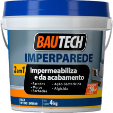 Bautech Tinta Imperparede Br.04Kg (30009993)