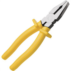 Alicate Universal Tramontina Pvc 8'' Amarelo - 41001/108