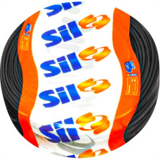 Cabo Flexivel Pp Sil 500V. 2 X 1,0Mm Com 100M