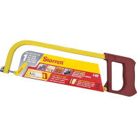 Arco De Serra Starrett Unique 140 Com Serra Bimetal