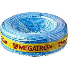 Cabo De Rede/Informatica Megatron 4 Pares Cat5E Com 100M