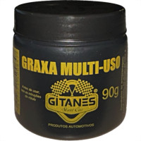 Graxa Gitanes Multiuso Pote 90G.