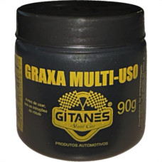 Graxa Gitanes Multiuso Pote 90G.