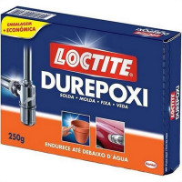 Durepoxi Loctite 250G - Kit C/4 Pecas