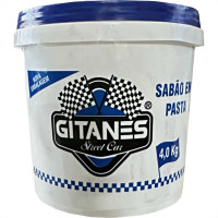 Desengraxante Sabao Pasta Gitanes Pote 4Kg