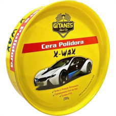 Cera Polidora Gitanes Cremosa 200G