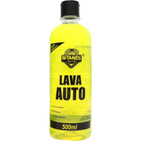 Lava Auto Gitanes Cremoso Neutro 500 Ml