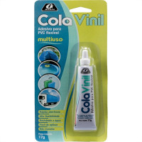 Cola Vinil Garin Para Lona/Piscina 17G 314