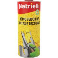 Removedor De Tintas E Texturas Natrielli 900Ml