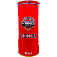 Querosene Gitanes Lata 900Ml - Kit C/12 Pecas