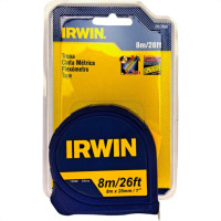 Trena Irwin Com Trava 8Mx25Mm - 13948