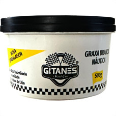 Graxa Gitanes Branca Litio Nautica Pote 500G.