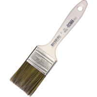 Pincel Trincha Pintura Roma Profissional Sintetica 312   2'' - Kit C/12 Pecas