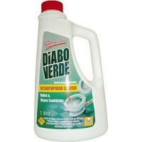 Desentupidor Liquido Diabo Verde 1 Litro