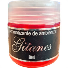 Aromatizante Gitanes Techno 80Ml