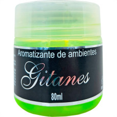 Aromatizante Gitanes Carro Novo 80Ml