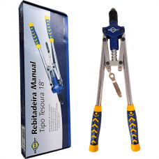 Alicate Rebitador Brasfort Profissional 18'' - 7414