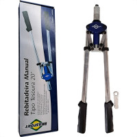 Alicate Rebitador Brasfort Profissional 20'' - 7415