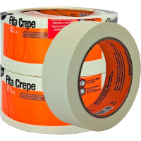 Fita Crepe 3M 101 La 48Mm X50M - Kit C/2 Pecas