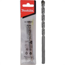 Broca Widea Makita 6 X 100Mm D-05256 - Kit C/5 Pecas