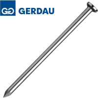 Prego Polido Com Cabeca 1Kg Gerdau  20X48 (4,40X110mm)