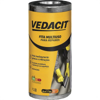 Fita Multiuso Otto Vedacit Autoadesiva 30Cm X 10M