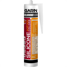 Silicone Bond Garin Tubo 250G Branco